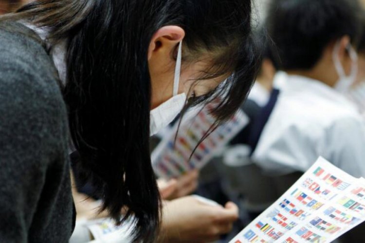 Japonya'da salgın nedeniyle hayatını kaybedenlerin sayısı 38'e yükseldi