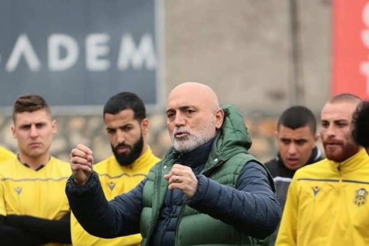 Hikmet Karaman'dan futbolculara ültimatom