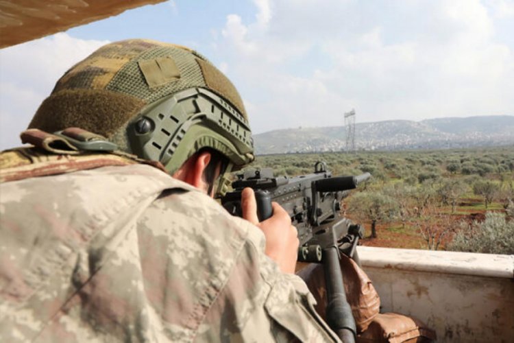 3 PKK'lı terörist teslim oldu