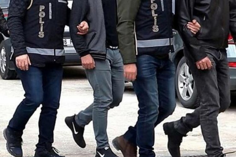 Kahramanmaraş'ta 4 DEAŞ şüphelisi gözaltına alındı