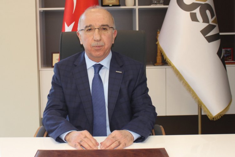 MÜSİAD Bursa Başkanı Alpay'dan pakete destek