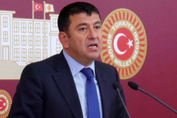 CHP'li Ağbaba'dan 'Ekonomik İstikrar Kalkanı' paketi eleştirisi