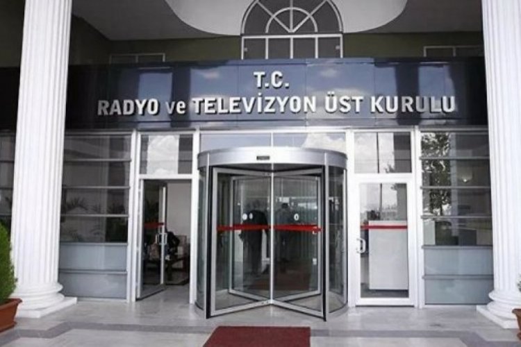 RTÜK Başkanı Ebubekir Şahin'den ''sorumlu yayıncılık'' vurgusu