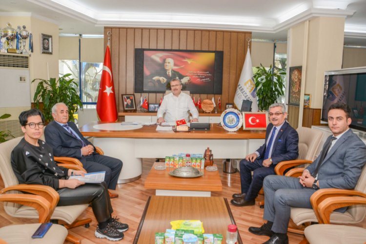 Bursa Karacabey'de ''Sıfır Atıkla Sürdürülebilir Geleceğe'' projesi hayata geçiyor