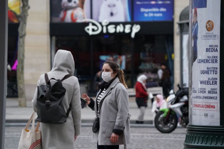 Corona virüs sonrası Apple ile Disney'in birleşmesi gündemde