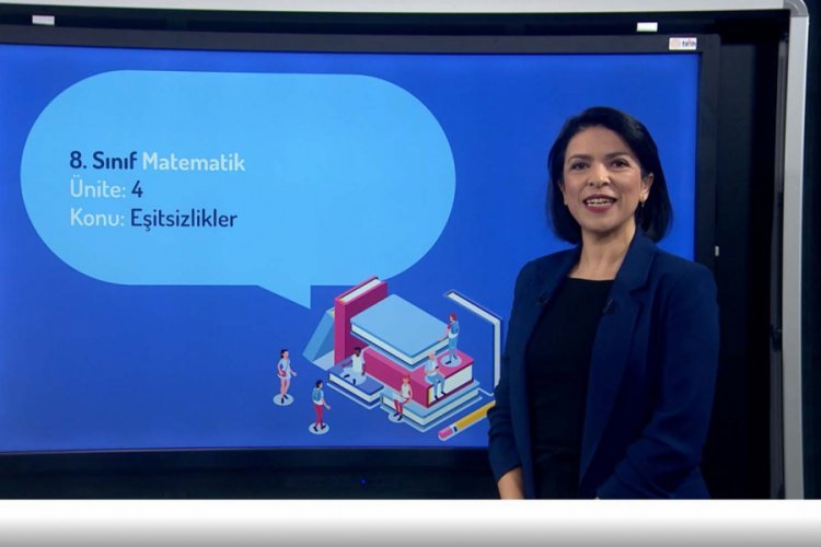 MEB'den videolu 'uzaktan eğitim' tanıtımı