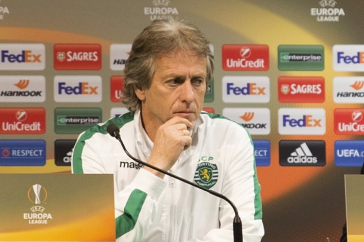 Jorge Jesus'un ikinci korona virüs testi negatif çıktı