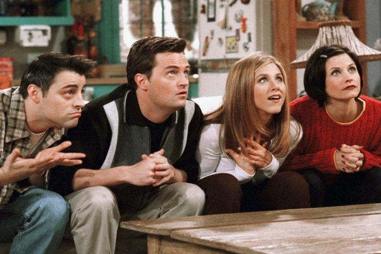 Fenomen dizi Friends coronavirüs kurbanı oldu