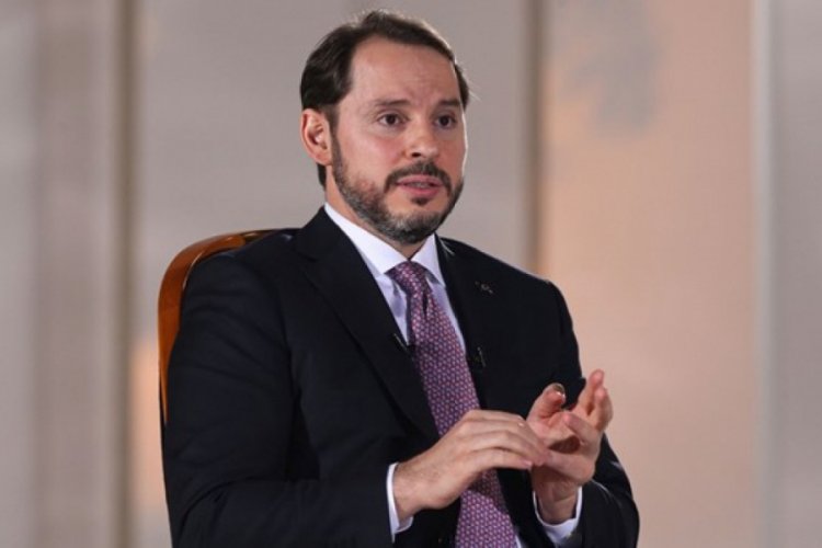 Berat Albayrak: Paket iş dünyası ile istişare ile oluşturuldu