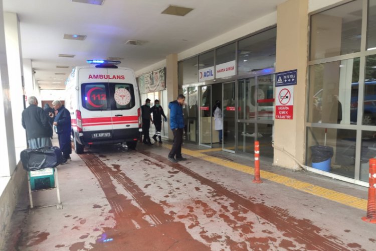 Umre dönüşü 14 gün kuralına uymayan 5 kişi karantinaya alındı