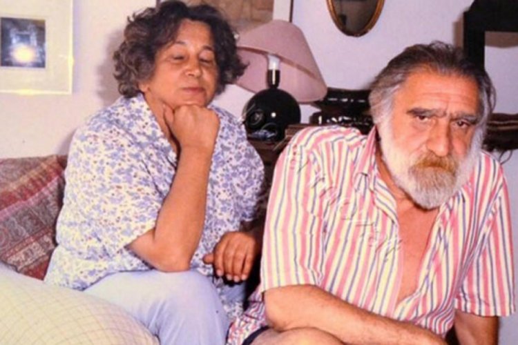 Can Yücel'in eşi Güler Yücel yaşamını yitirdi
