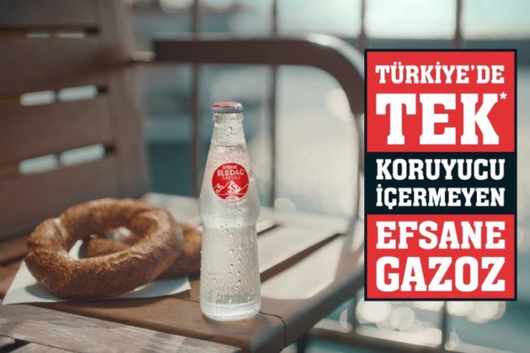 Uludağ İçecek Türkiye'nin koruyucusuz üretim yapan tek firması oldu