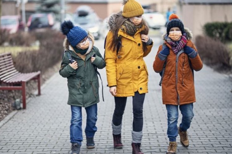 Çocuğu olanlar dikkat! Çocuklara koronavirüsü anlatmanın yolları neler?