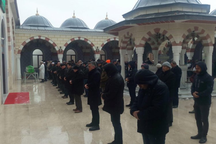 Cenaze namazında koronavirüs önlemi