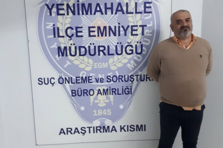 'Binbir surat' lakaplı mühendis yakalandı