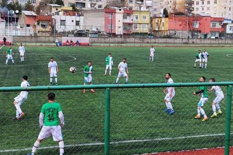 Silvan Aslanspor, kesin olarak Play-Off'ta