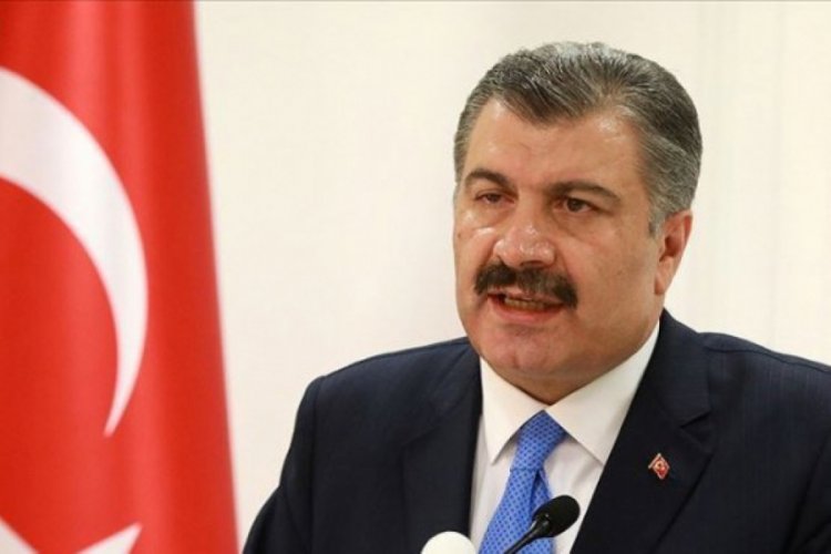 Bakan Koca'dan Aytaç Yalman açıklaması!
