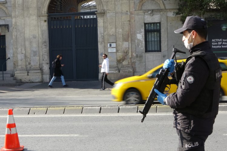 ''Türkiye Huzur Uygulaması'' gerçekleştirildi