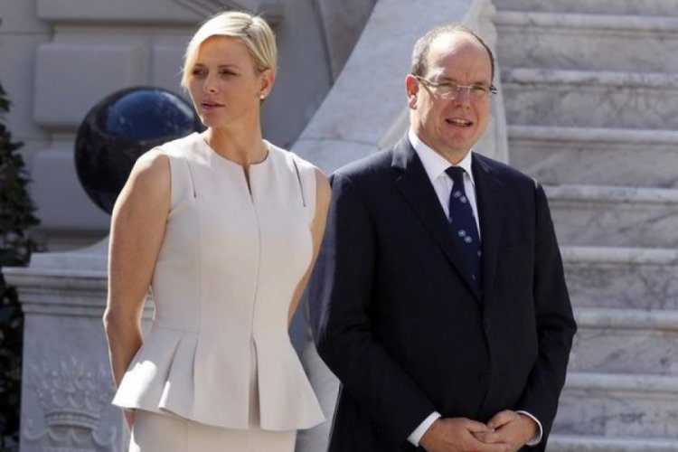 Monaco Prensi'nin testi pozitif çıktı
