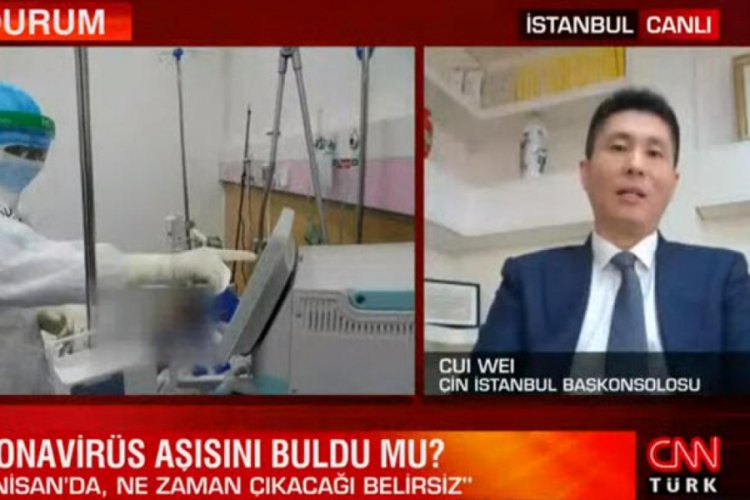 Çin korona virüs aşısını buldu mu?