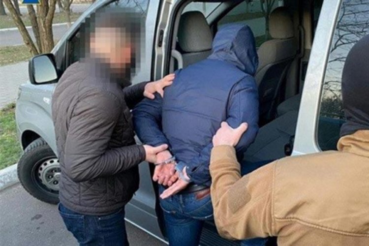 Ukraya ve Rusya arasında casus krizi