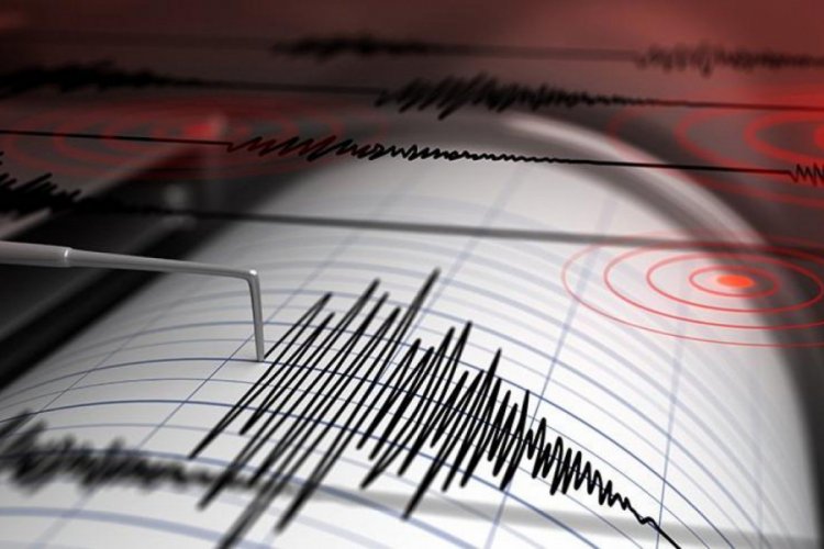 Elazığ'da korkutan deprem