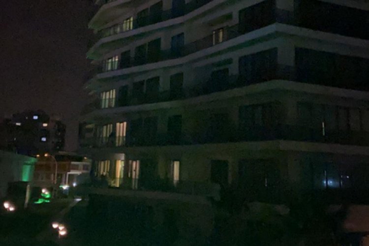Tüm Türkiye balkonlara çıktı!