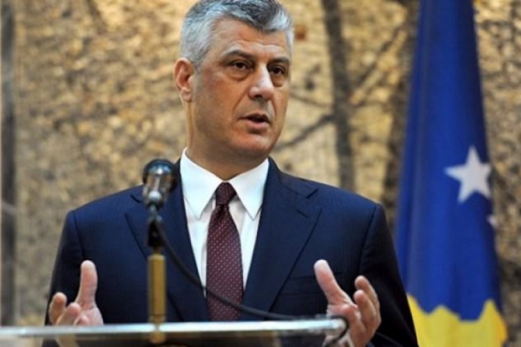Kosova'dan, Türkiye'ye teşekkür