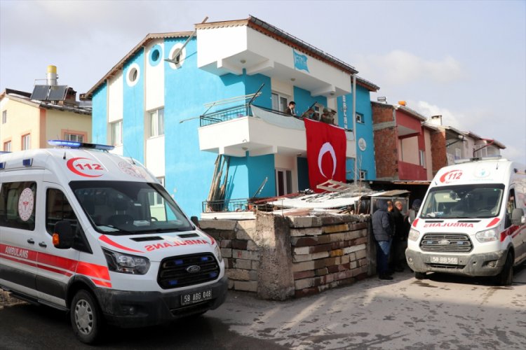 Uzman Onbaşı Ramazan Nayir'in Sivas'taki ailesine acı haber verildi