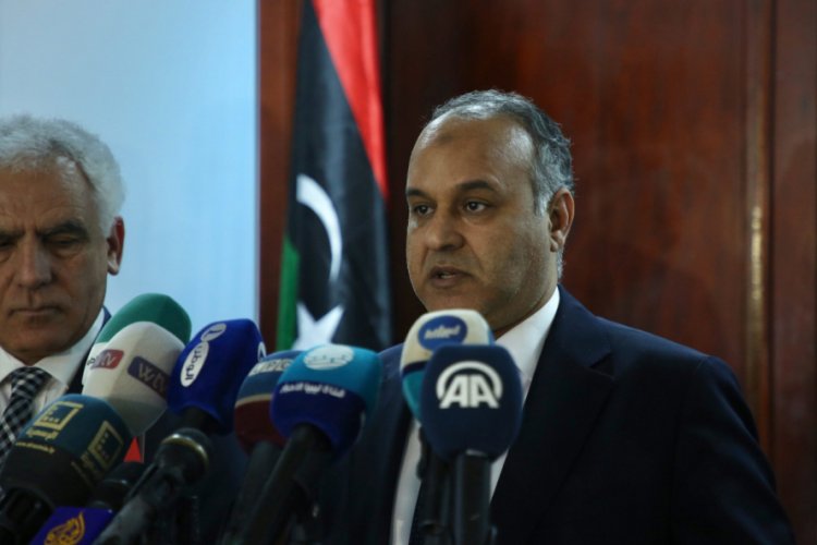 Libya Ekonomi Bakanı İsavi: ''Gıda stoklarımız yeterli''