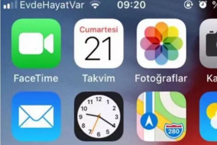 Vodofone'un ardından Turkcell'den de 'Evde Kal' çağrısına destek