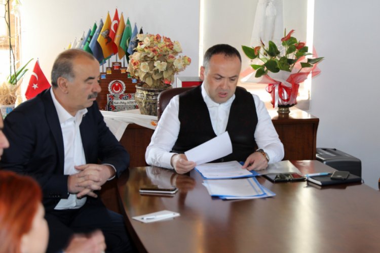 Bursa Mudanya'da 65 yaş için 'Vefa Grubu' oluşturuldu
