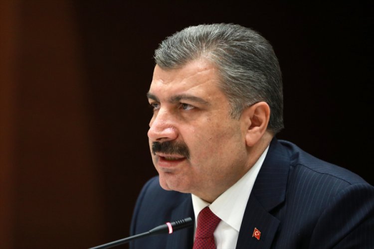 Sağlık Bakanı Koca: Vakaların tüm Türkiye'ye yayıldığını söyleyebilirim