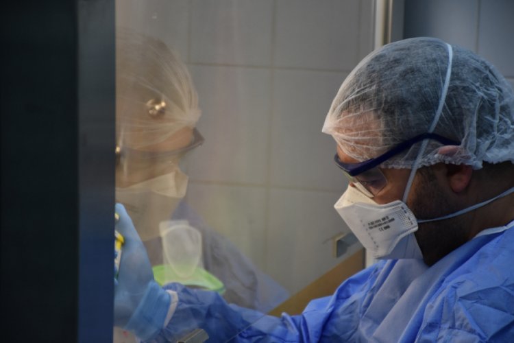 4 ilin koronavirüs testleri Malatya'da yapılıyor