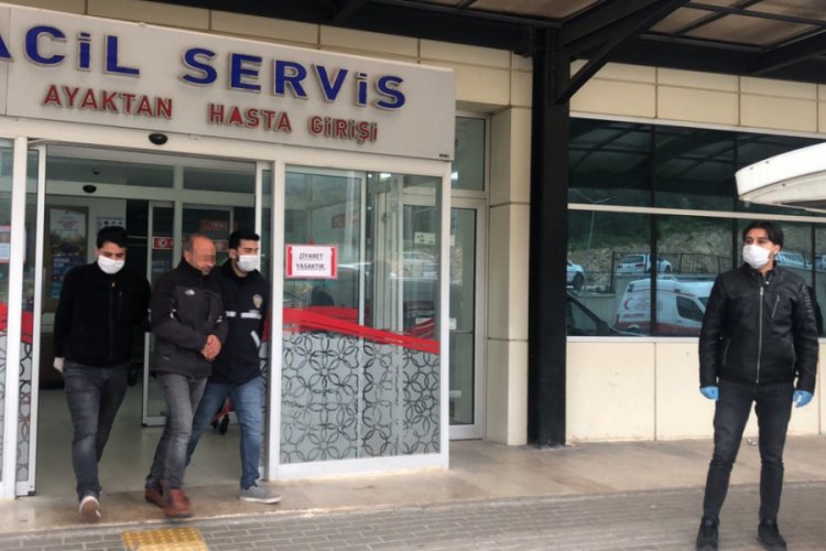 Bursa Gemlik'teki sevgili cinayetinde gözaltı