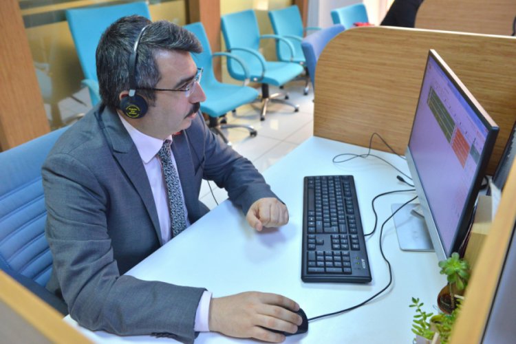 Bursa Yıldırım Belediye Başkanı Yılmaz'dan koronavirüs nöbeti
