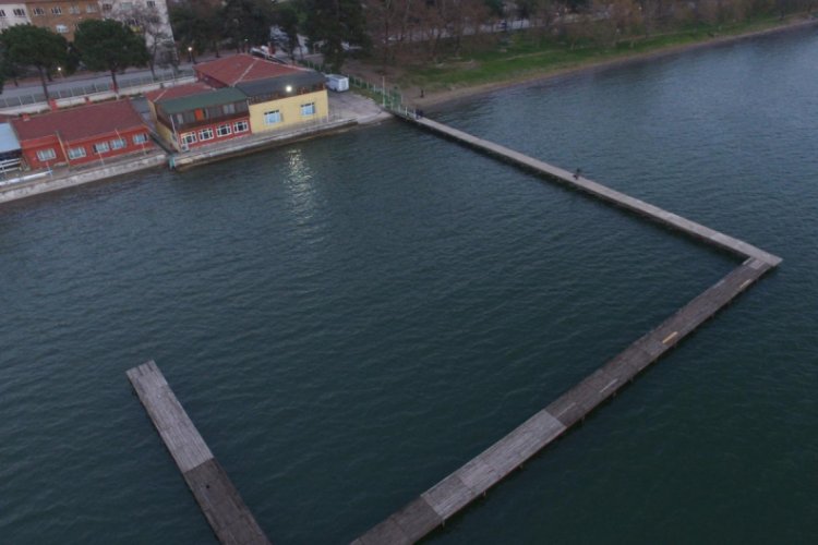Bursa İznik Belediye Başkanı Usta: Sağlıkçılarımıza değer veriyoruz