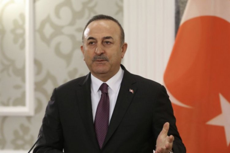 Çavuşoğlu, Cezayirli mevkidaşıyla görüştü