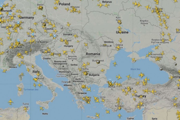 Koronavirüs karantinası radara yansıdı