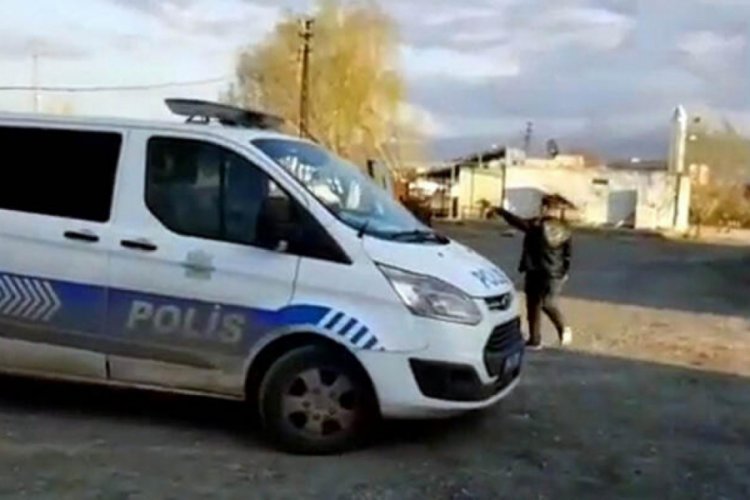Corona şüphelisi adam hastaneden kaçtı