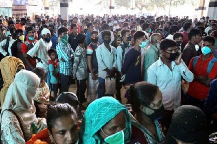 Bangladeş'te toplu taşıma yasaklandı