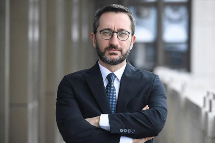 Altun: Corona virüse karşı hükümetimiz sıkı sağlık önlemleri alıyor