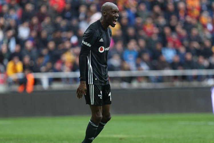 Beşiktaş'ta ilk hedef Atiba
