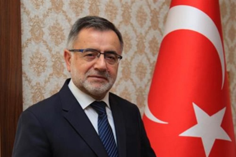 Bursa İl Müftüsü Turan'dan gençlere, ''Yaşlılara karşı saygılı olun'' çağrısı