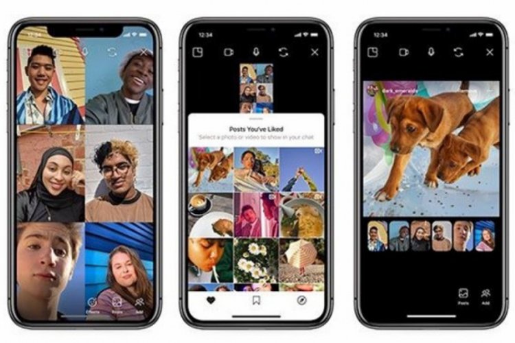 Instagram'dan evde kalanlara özel yeni özellik