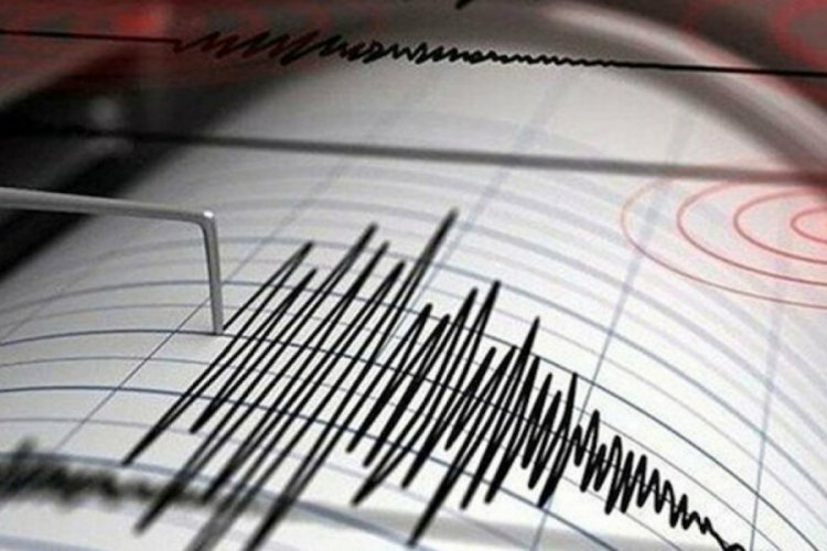 Manisa'da korkutan deprem!