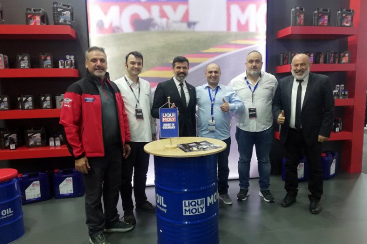 Türkiye Motokros Şampiyonası'na sponsor desteği
