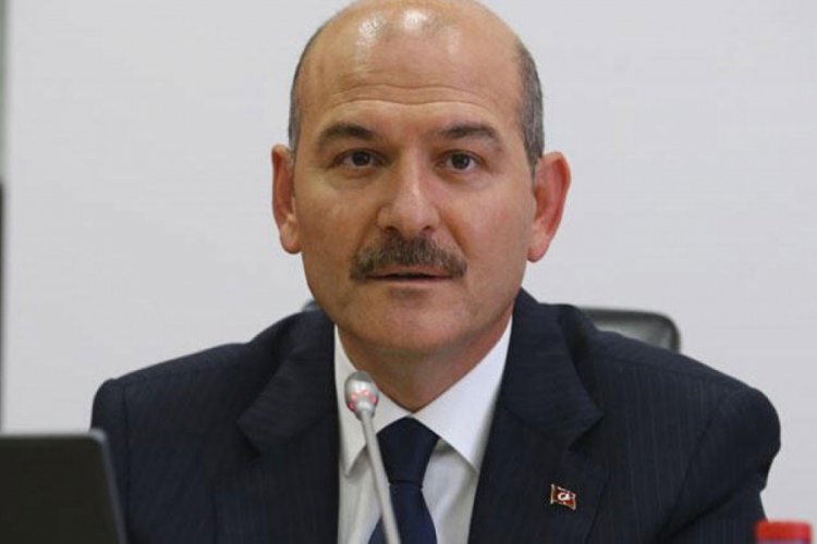Bakan Soylu'dan önemli açıklamalar