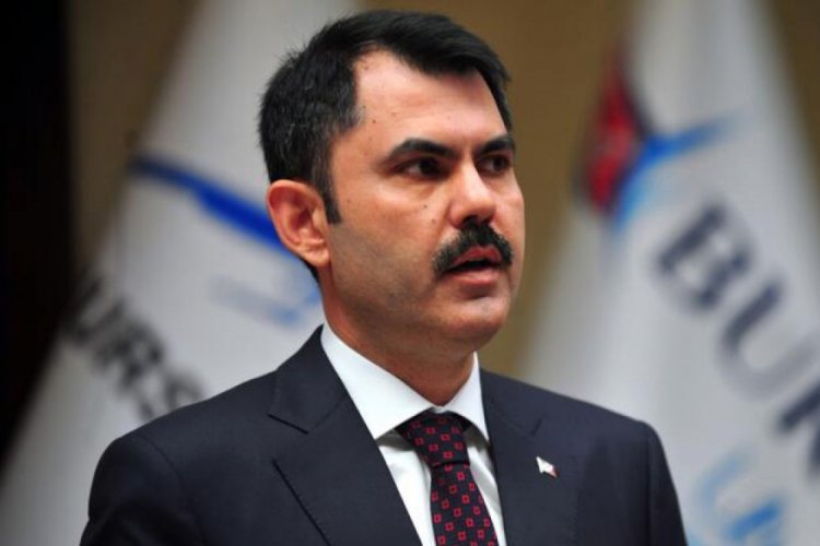 Bakan Kurum: Nisan ayı sonuna kadar ihale yapılmayacak
