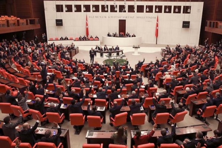 Koronavirüse ilişkin ekonomik önlemler TBMM'de kabul edildi